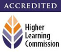 Higher Learning Commission Accreditation Information