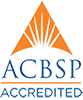 ACBSP Accreditied