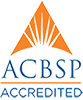 ACBSP Accredited