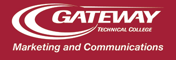 Gateway Marketing and Communications Stacked Logo