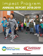 Service Learning Centers Annual Report
