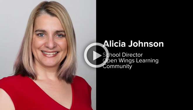 Play Alicia Johnson video