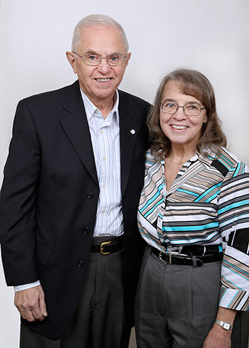 Don and Cheryl Mueller
