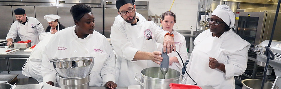 Colleges That Offer Culinary Arts