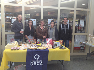 DECA Bakesale