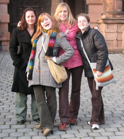 Study Abroad - Global Scholars