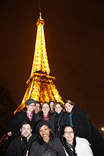 Study Abroad - Paris