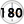 180 minutes