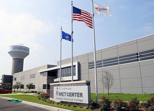 SC Johnson iMET Center