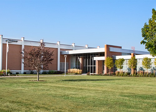 Kenosha Campus Academic Building