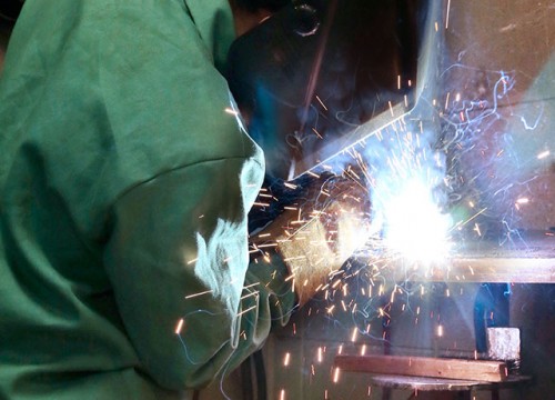 Welding