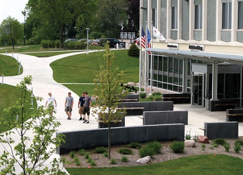 Racine Campus