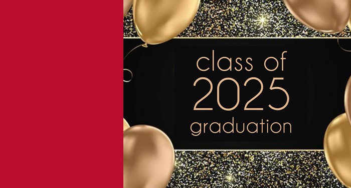 Class of 2025 graduation