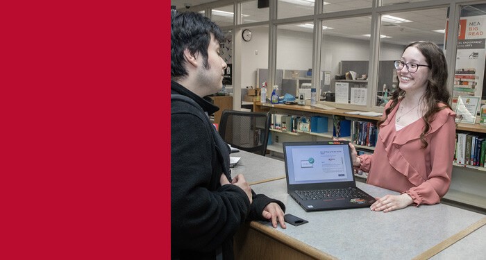 Carly Hawkins, Libral Arts graduate