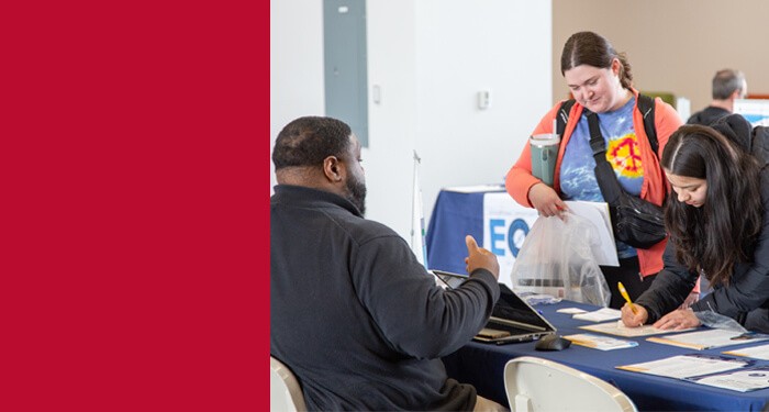 Don’t miss the Fall Transfer Fair - 2025