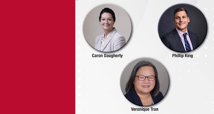 Here From Gateway's Presidential candidates