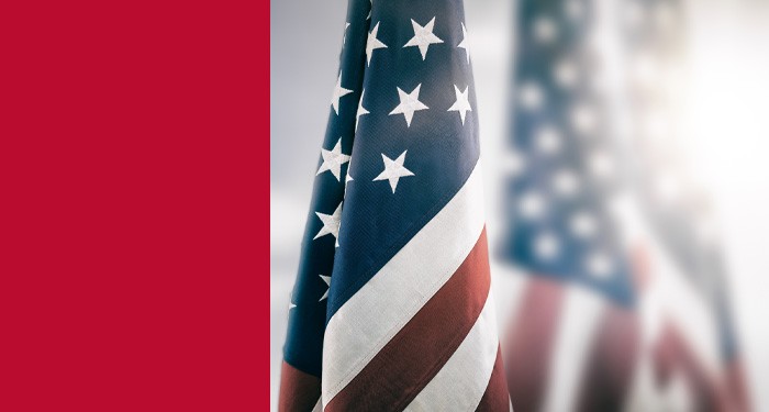 American flag