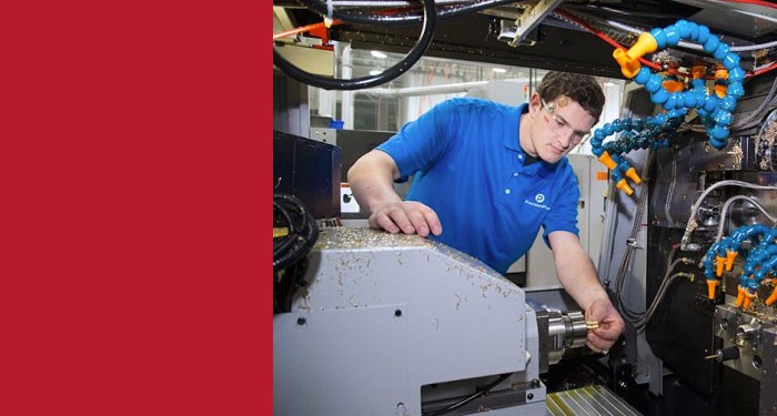 CNC Apprenticeship