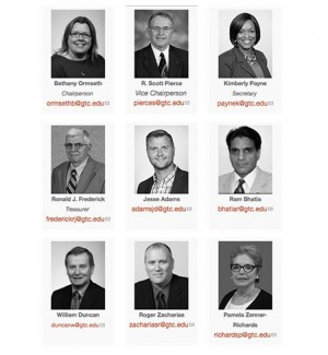 Board of Trustees