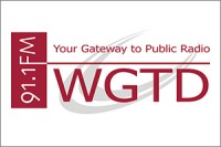WGTD logo