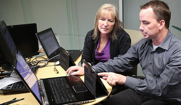 IT training