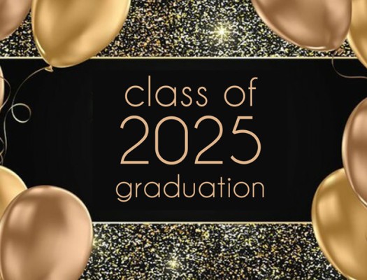 Class of 2025 graduation