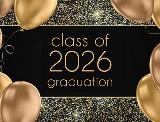 Class of 2026 graduation