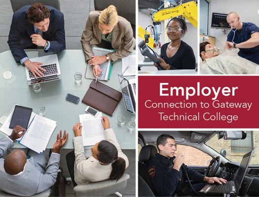 Employer Connection to Gateway