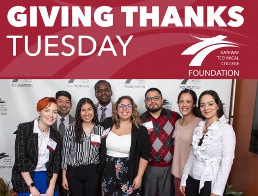 Giving Thanks Tuesday