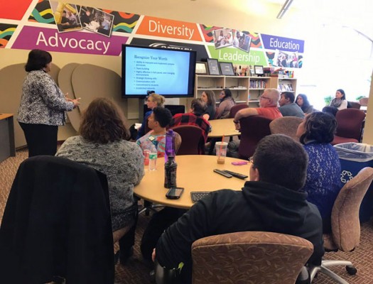 Event at the Racine Multicultural Resource Center