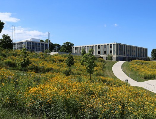 Racine Campus Exterior