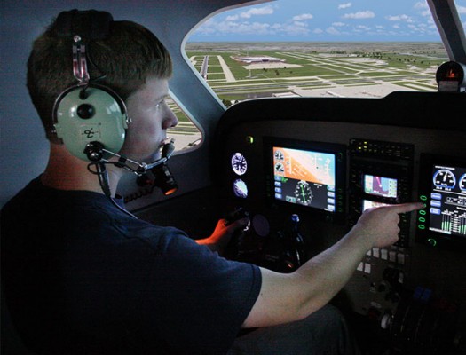Aeronautics-Pilot Training