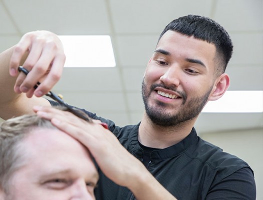 Barber | Barber Technologist | Barber Training | Gateway Technical College