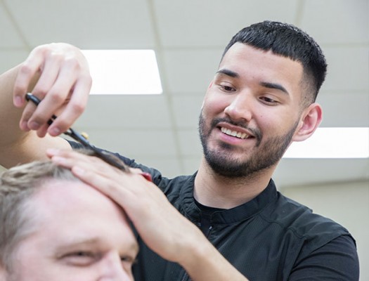 Accredited Barber School - Enroll Today