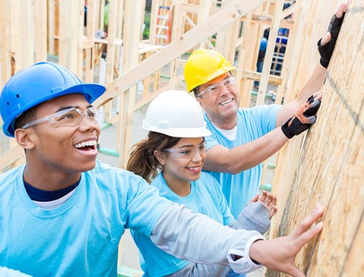 Building Trades-Carpentry