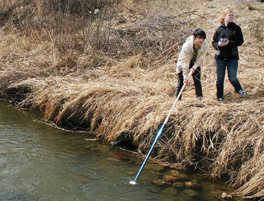 Civil Engineering Technology - Fresh Water Resources