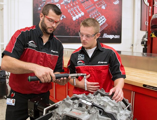 Diesel Equipment Mechanic