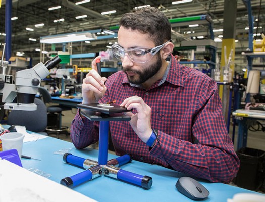 Electronics Technician Fundamentals