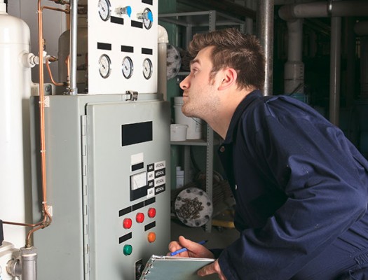 Facilities Maintenance