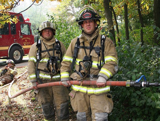 Firefighter Technician