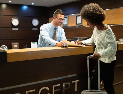 Foundations of Lodging and Hospitality Management