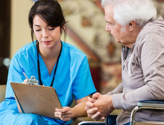 Gerontological and Rehabilitative Nursing Care