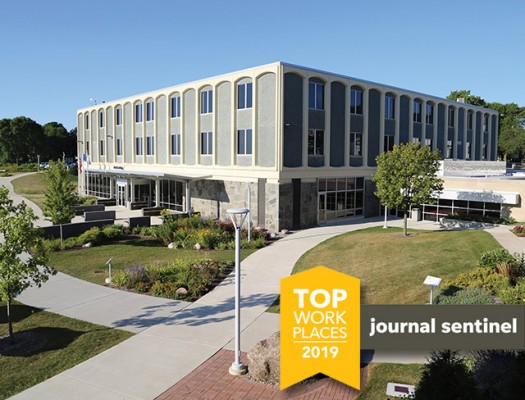 Best Workplaces 2019 by Journal Sentinel