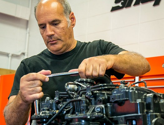 Motorcycle, Marine and Outdoor Power Products