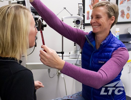 Ophthalmic Medical Assistant