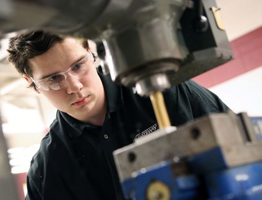 Tool and Die Technician