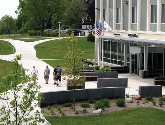 Racine Campus