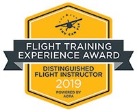2019 FT AWARDS - Distinguished Instructor