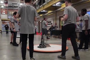 SumoBot participants