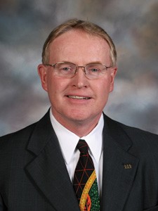 R. Scott Pierce portrait